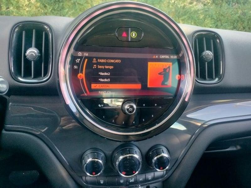MINI Countryman One 1.5 D auto