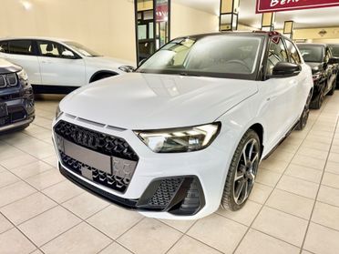 Audi A1 SPB 30 TFSI S tronic line edition
