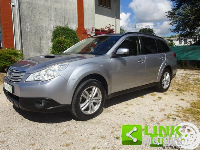 SUBARU OUTBACK SW 2.0D Trend Limited