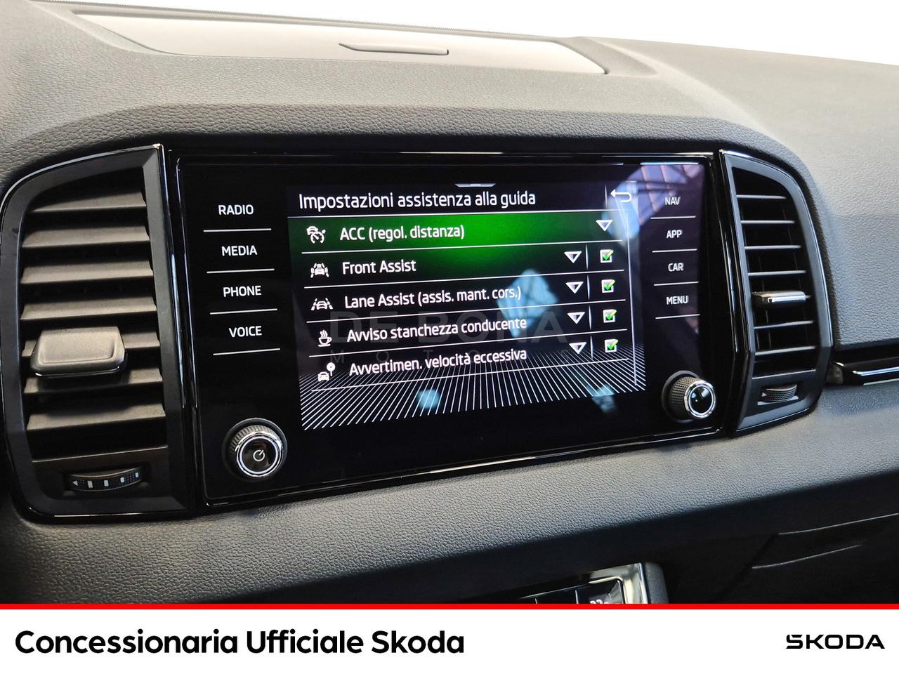 Skoda Karoq 2.0 tdi sportline 150cv dsg