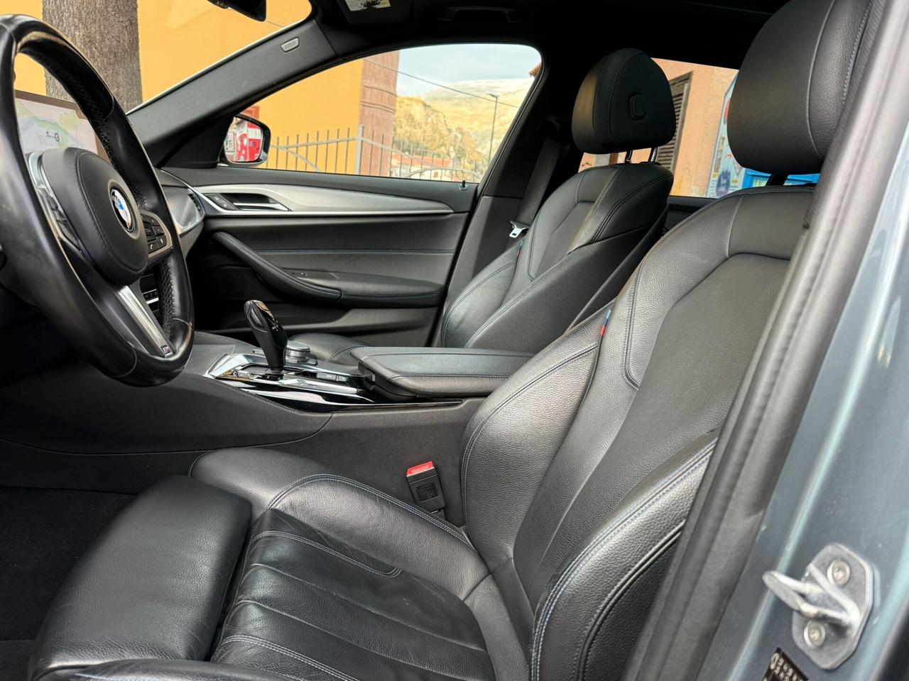 BMW 530d Touring 265cv Msport Tetto 2018