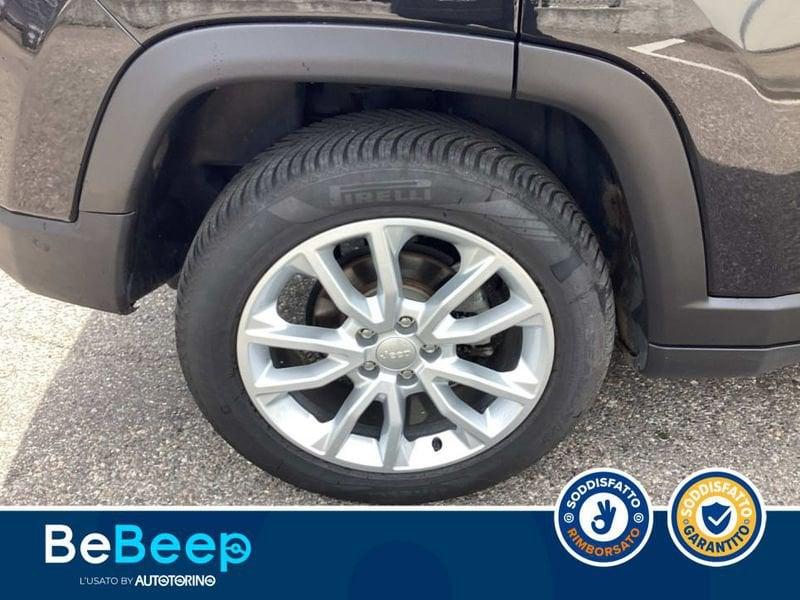 Jeep Compass 1.6 MJT LIMITED 2WD 120CV MY20
