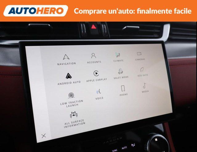 JAGUAR F-Pace 2.0 D 204 CV AWD aut. R-Dynamic S
