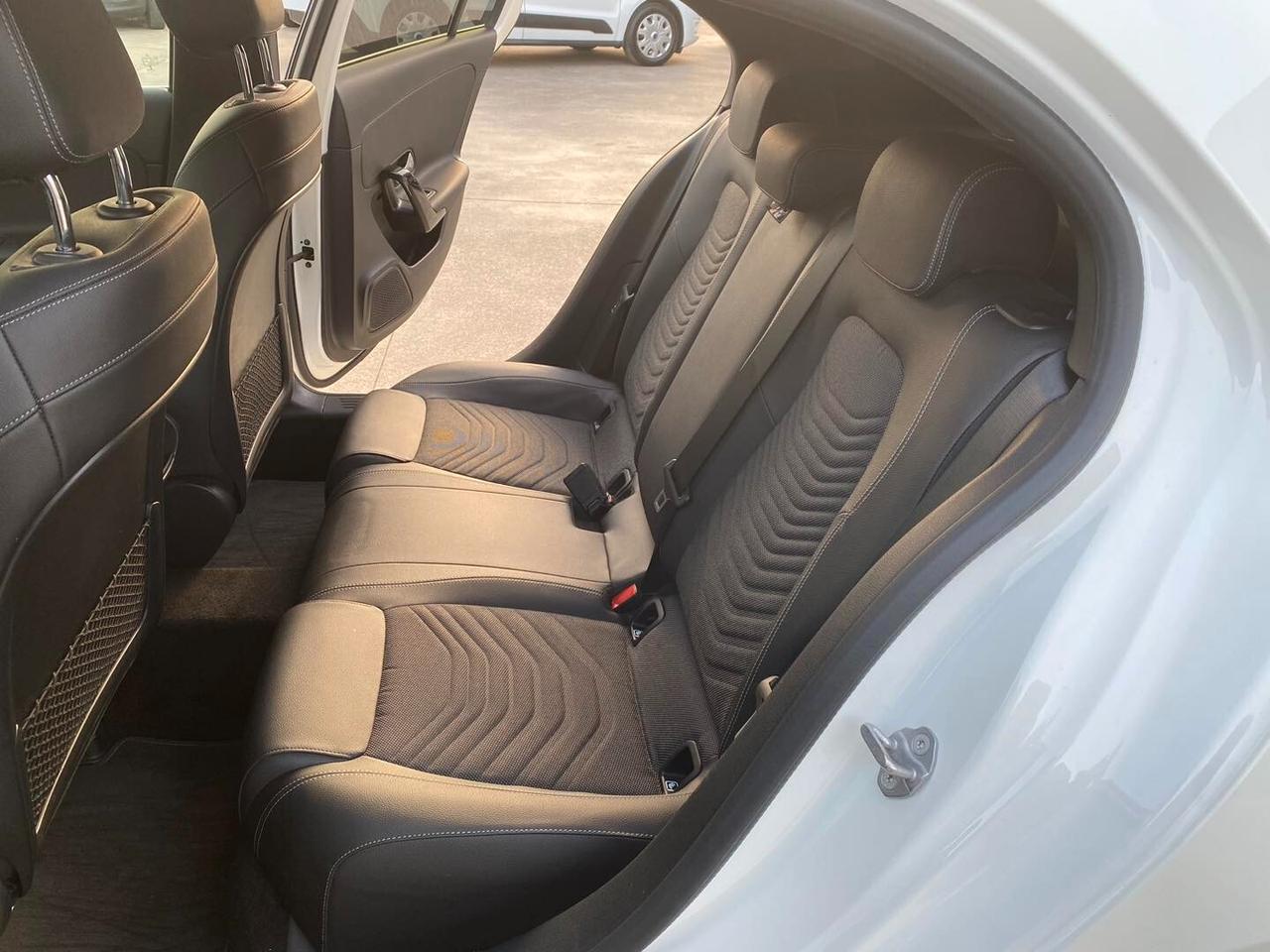 Mercedes-benz A 180 d Automatic Business Extra 2019