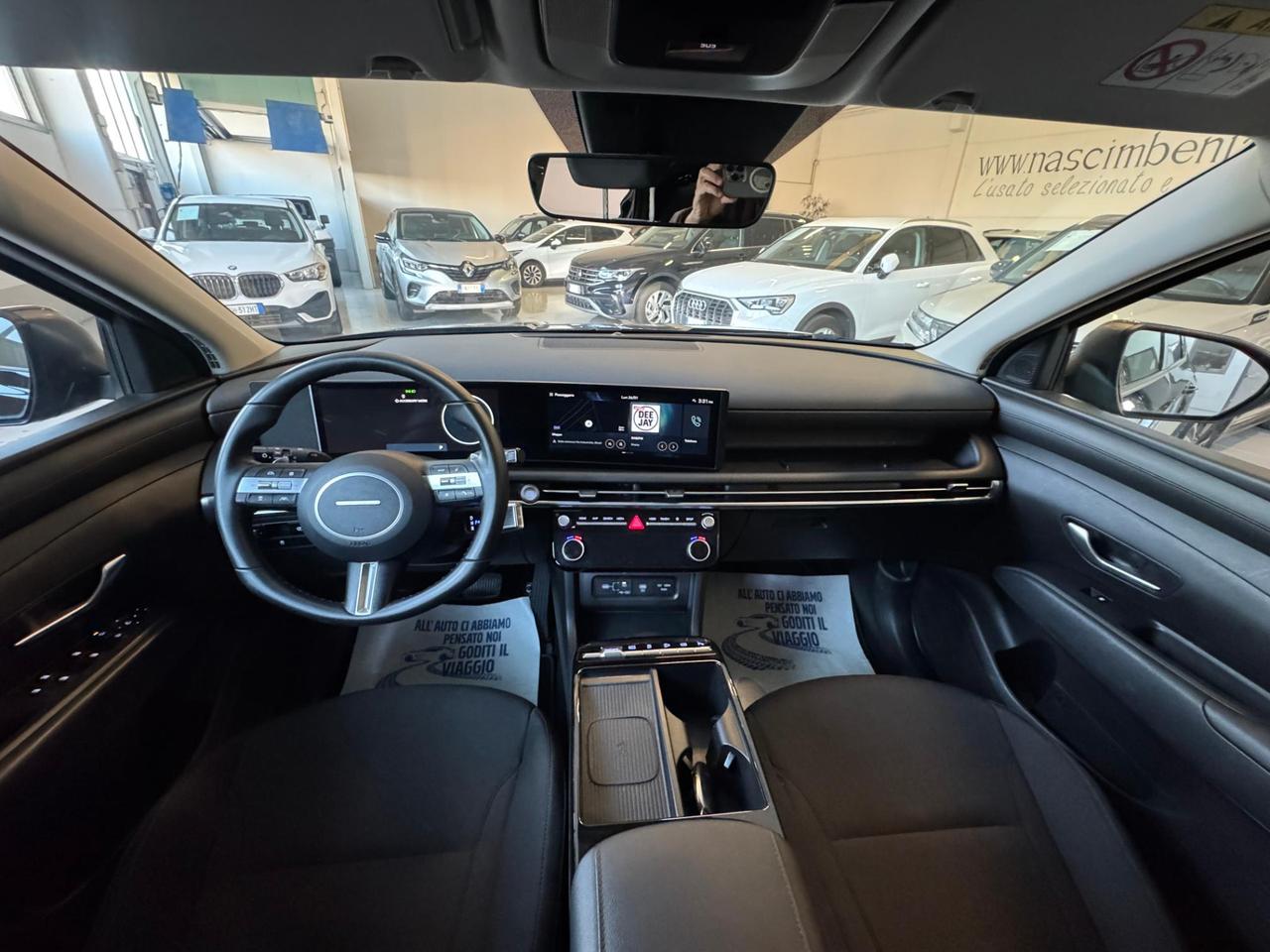 Hyundai Tucson 1.6 crdi 48V Business 2wd dct