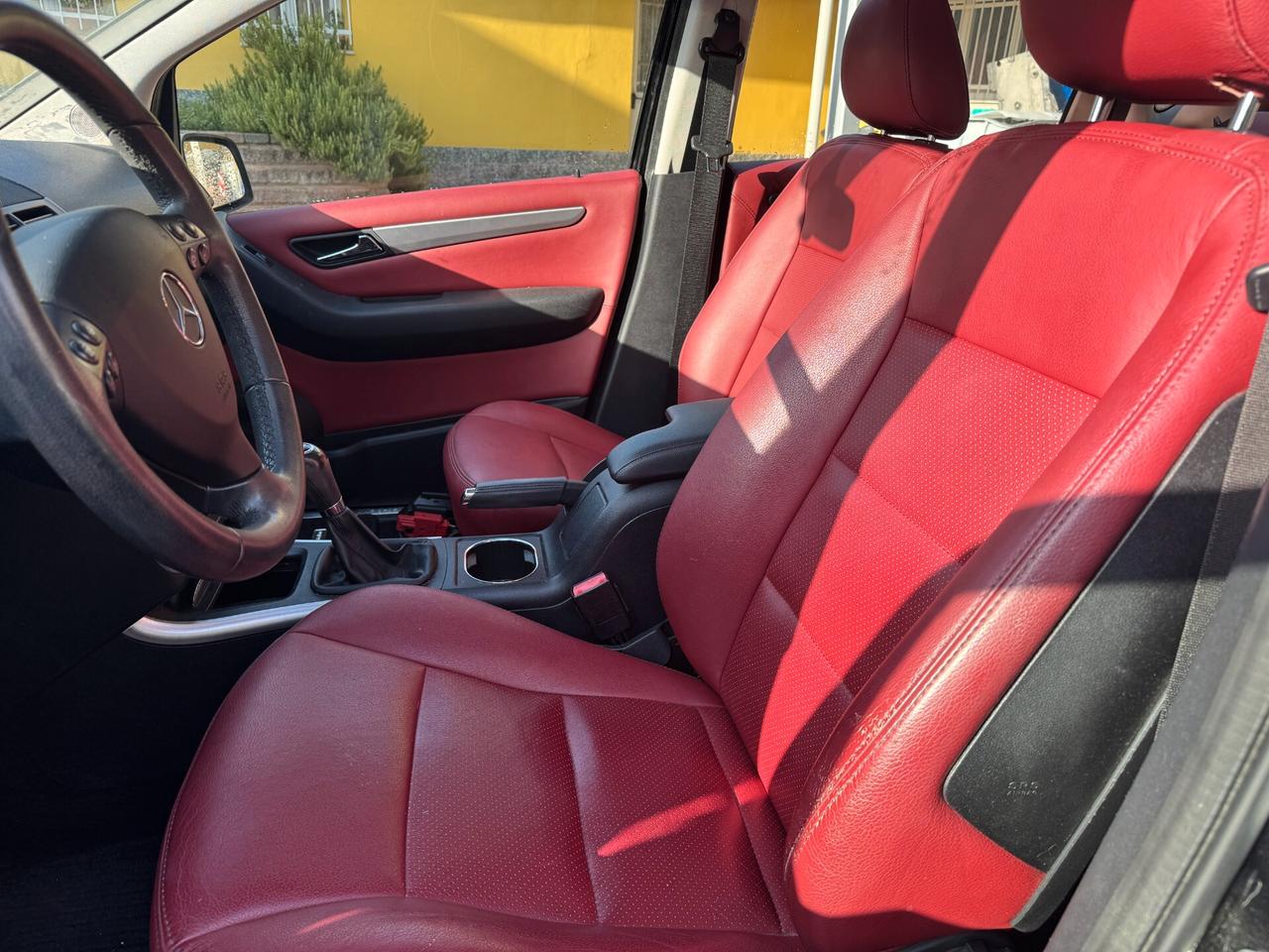 Mercedes-benz A 160 Avantgarde NEOPATENTATI SOLO 47000KM !!!