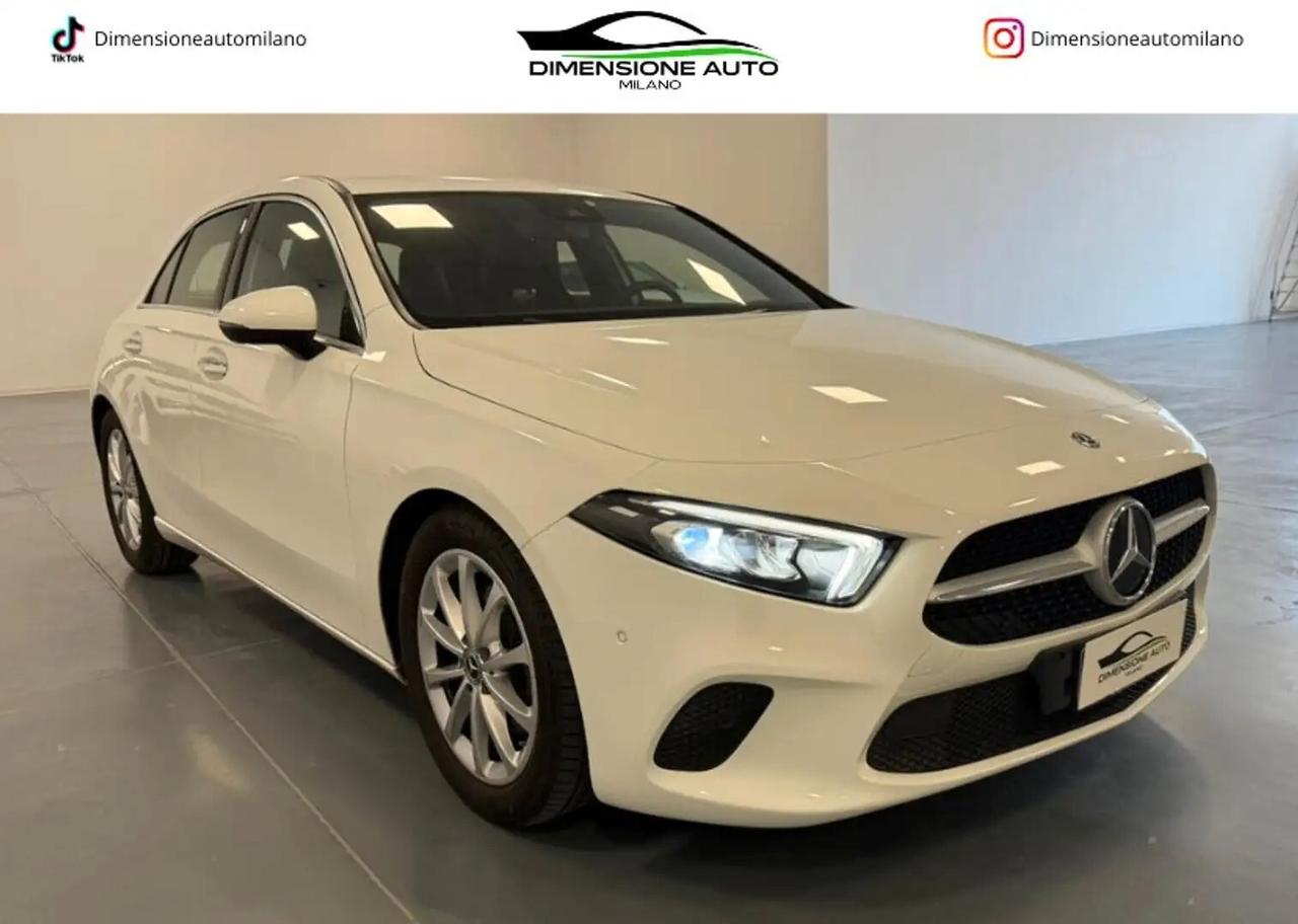 Mercedes-benz A 200 A 200 Automatic Sport