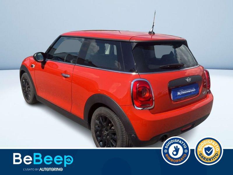MINI Mini 3 porte Mini 5 porte MINI 3P 1.5 ONE 102CV