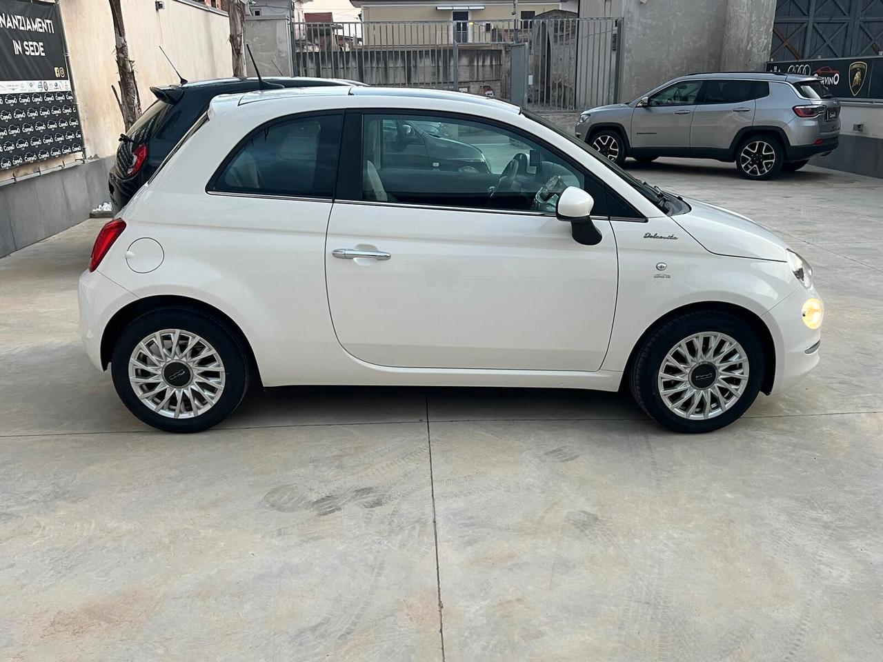 Fiat 500 1.0 Hybrid Dolcevita