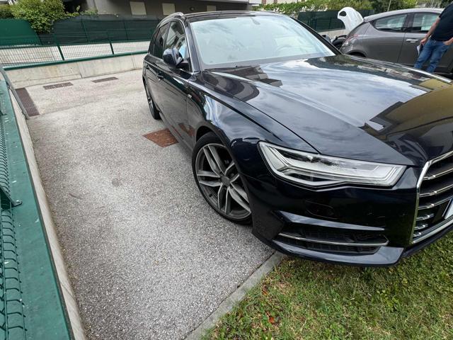 AUDI A6 Avant 2.0 TDI 190 CV ultra S tronic Business Plus