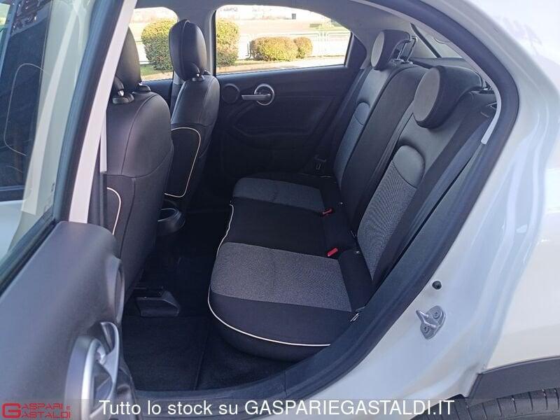 FIAT 500X 1.3 MultiJet 95 CV Pop Star GANCIO TRAINO