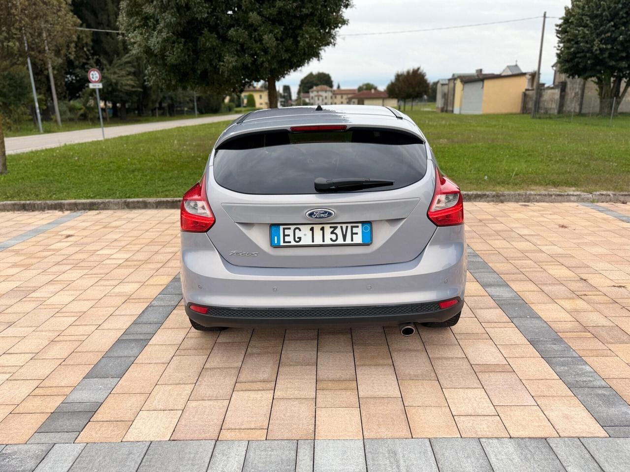 Ford Focus 1.6 EcoBoost 150 CV Titanium neopatentati