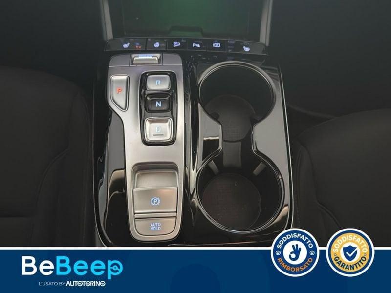 Hyundai Tucson 1.6 HEV EXELLENCE 2WD AUTO