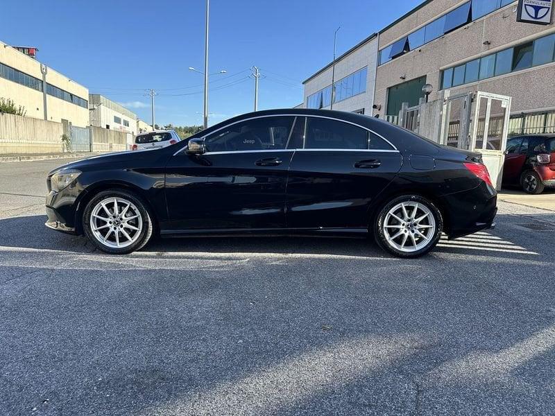 Mercedes-Benz CLA CLA 200 d Automatic 4Matic Premium