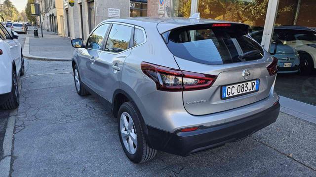 NISSAN Qashqai 1.3 DIG-T 140 CV Business