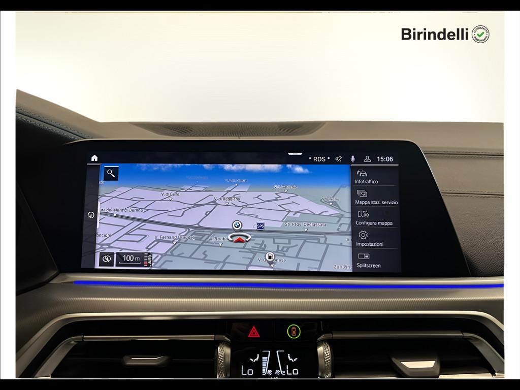 BMW X6 (G06/F96) - X6 xDrive30d 48V xLine
