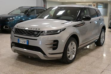 LAND ROVER EVOQUE 2.0D I4 163CV AUTO AWD R-DYNAMIC S ( FARI LED - COCKPIT - PELLE - CRUISE - TETTO PANORAMICO APR. - NAVI - MIRROR - PDC - TELECAMERA 360 - CERCHI 18 )