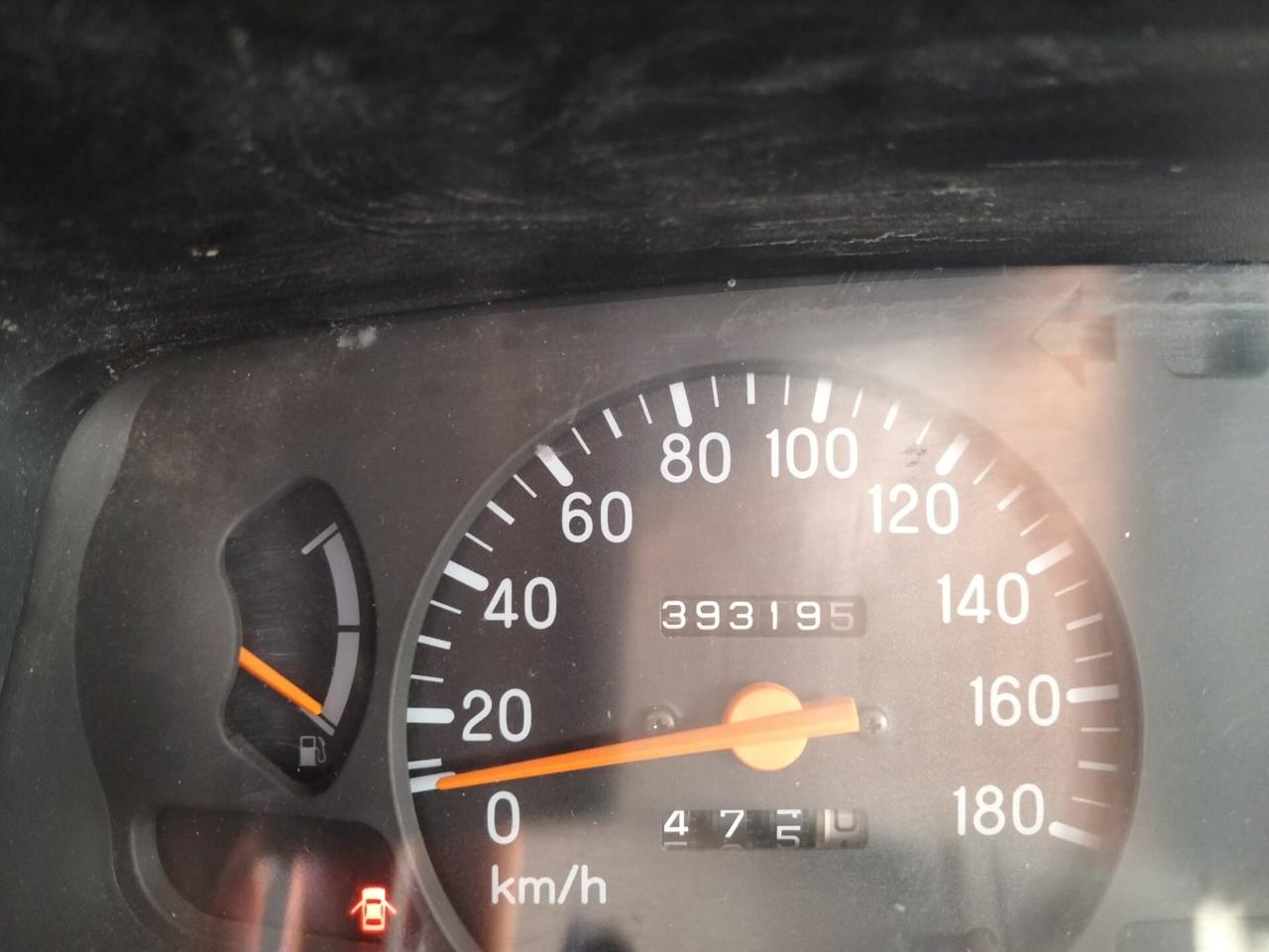 Mitsubishi L200 2.5 TDI 4WD 1999