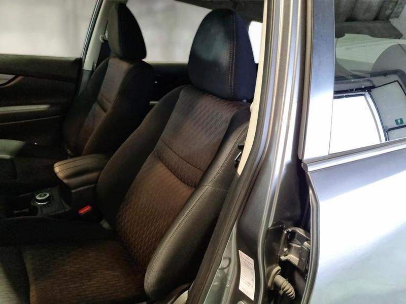 NISSAN X-TRAIL 1.7 dCi 150 4WD N-Connecta Xtronic