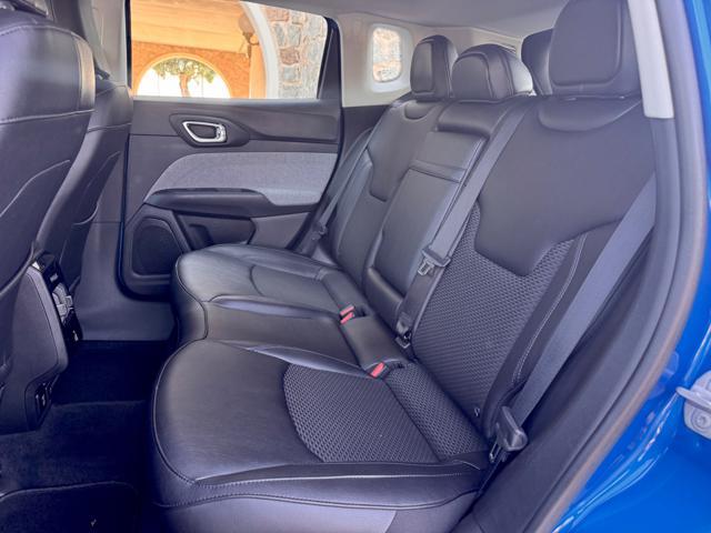 JEEP Compass 1.3 190CV PHEV 4XE+TETTO E CERCHI BLACK+PELLE