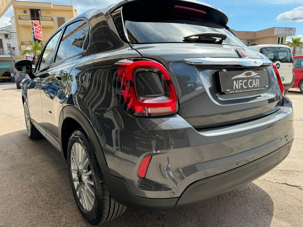 Fiat 500X 1.6 MultiJet 130 CV SOLO 50 MILA KM