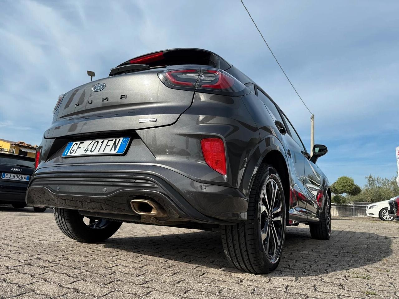 Ford Puma 1.0 EcoBoost Hybrid 125 CV S&S aut. ST-Line
