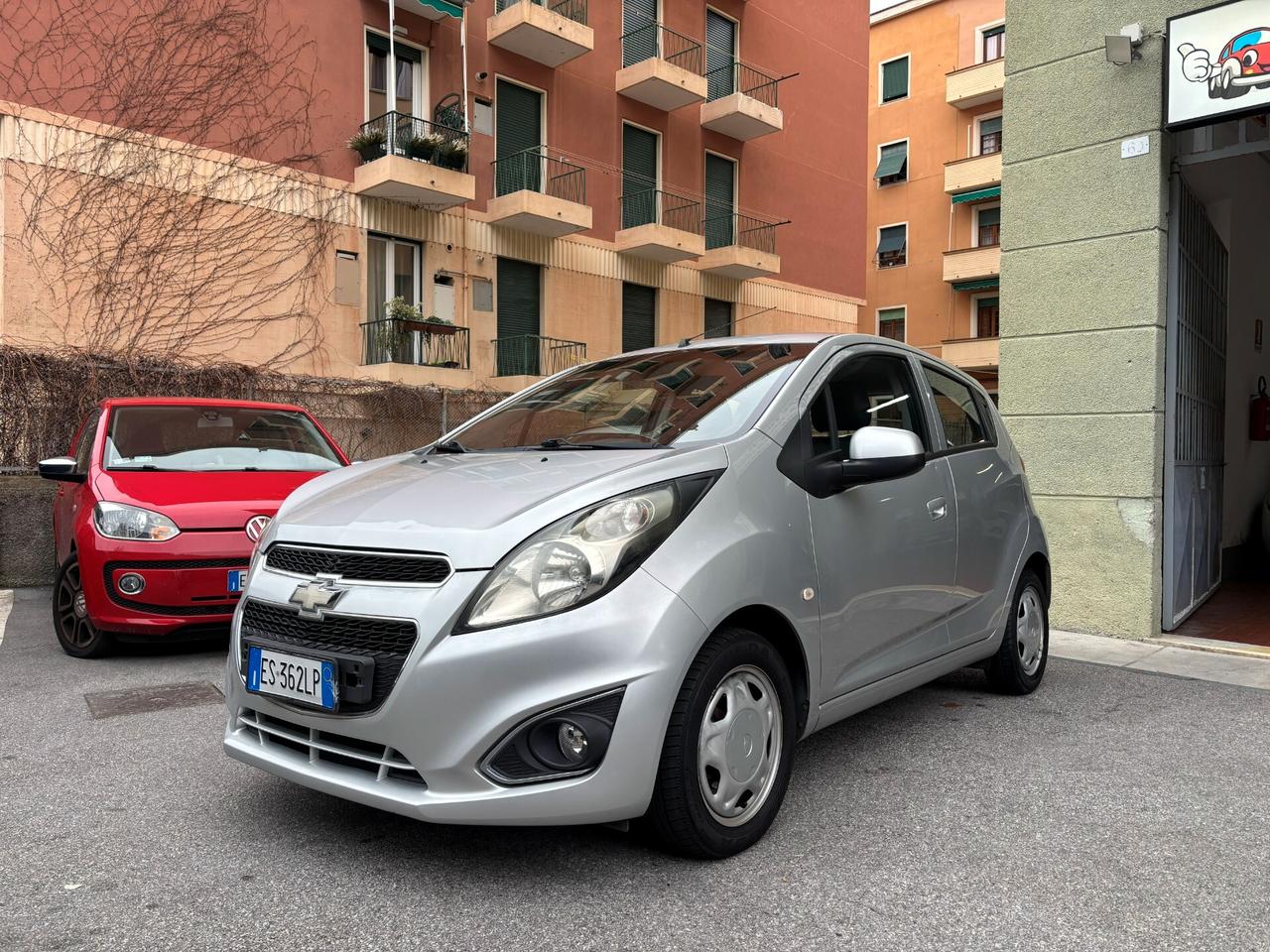 Chevrolet Spark 1.0 LS GPL