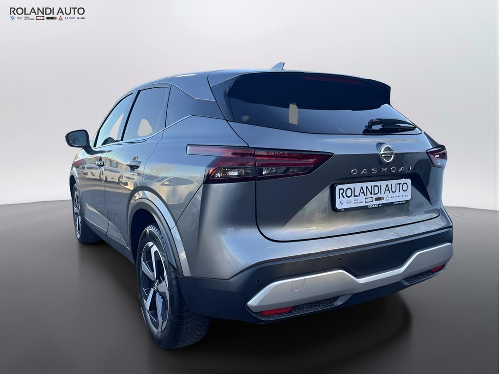 Nissan Qashqai 1.3 MILD HYBRID N-Connecta 2WD