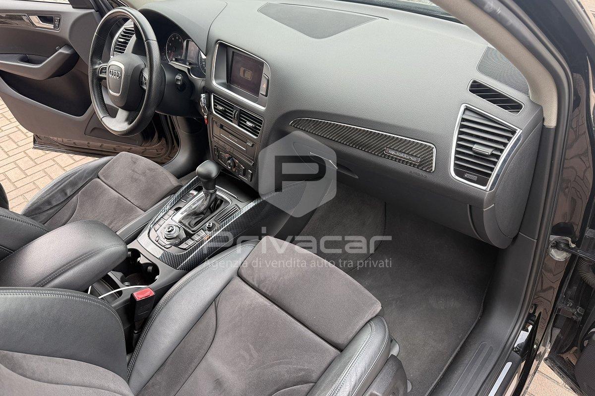 AUDI Q5 2.0 TFSI 211 CV quattro S tronic