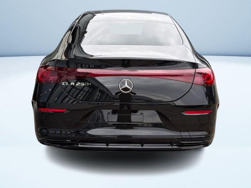 Mercedes-Benz CLA 250+ EQ Advanced Plus