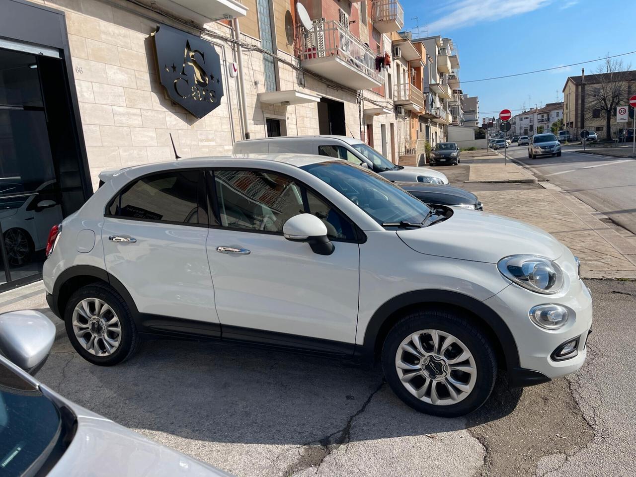 Fiat 500X 1.6 MultiJet 120 CV Lounge