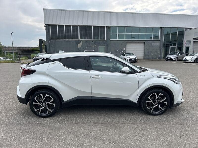 Toyota C-HR 1.8 Hybrid CVT Trend