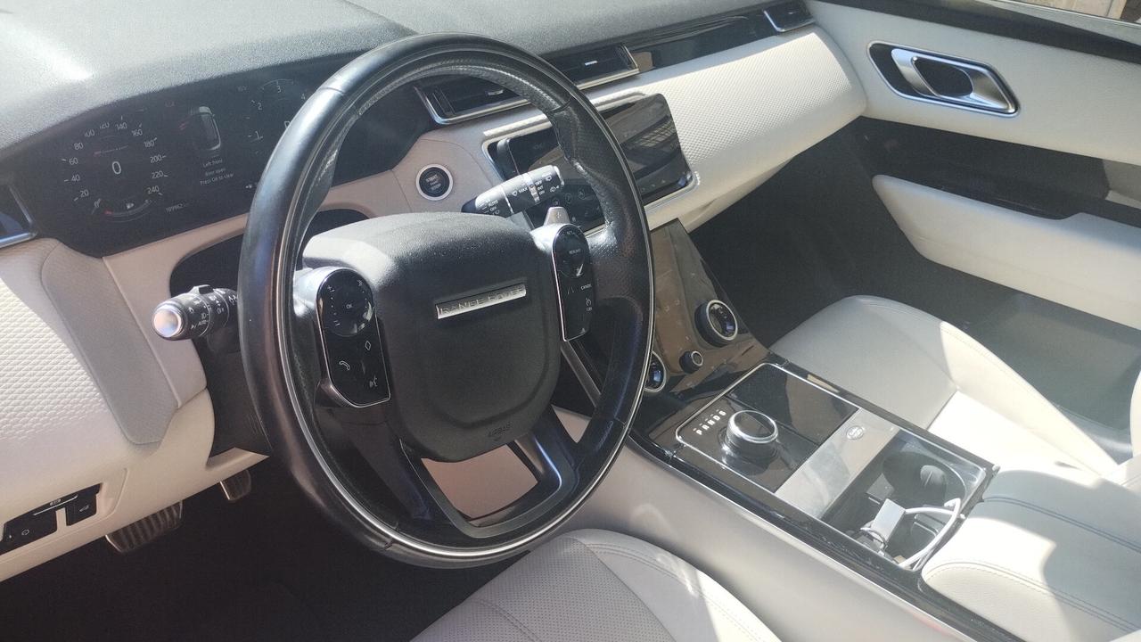 Land Rover Range Velar 2.0D I4 240 CV R-Dynamic S