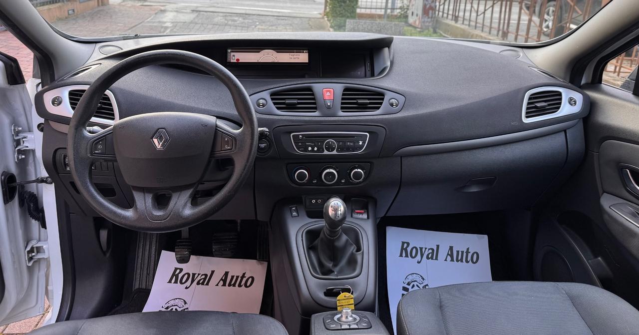 Renault Scenic Scénic X-Mod 1.5 dCi 105CV Ok Neopatentati