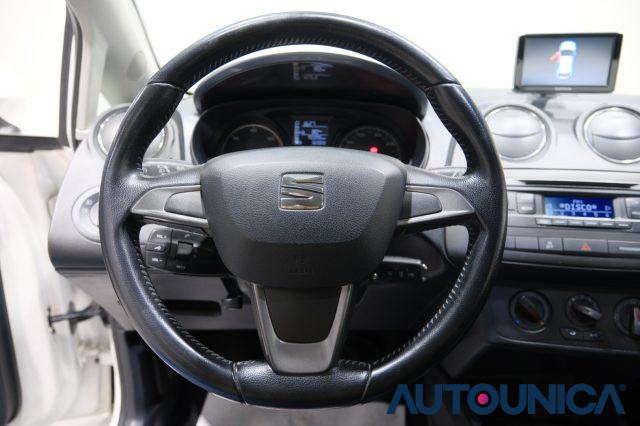SEAT Ibiza 1.2 TDI CR 5 PORTE I-TECH NEOPATENTATI