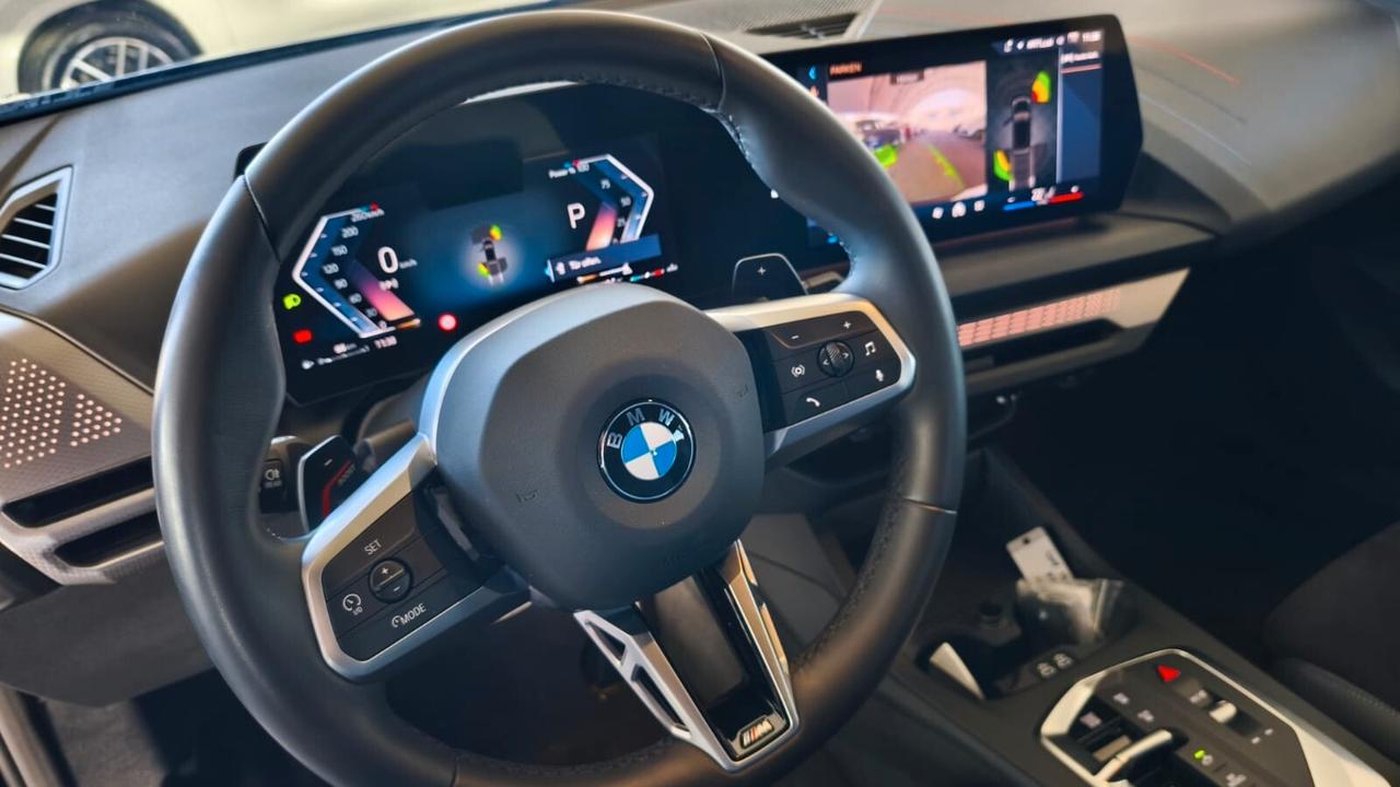 Bmw 118 118d 5p. MSport Design