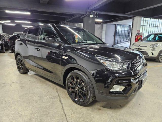 SSANGYONG Tivoli 1.6 2WD Bi-fuel GPL