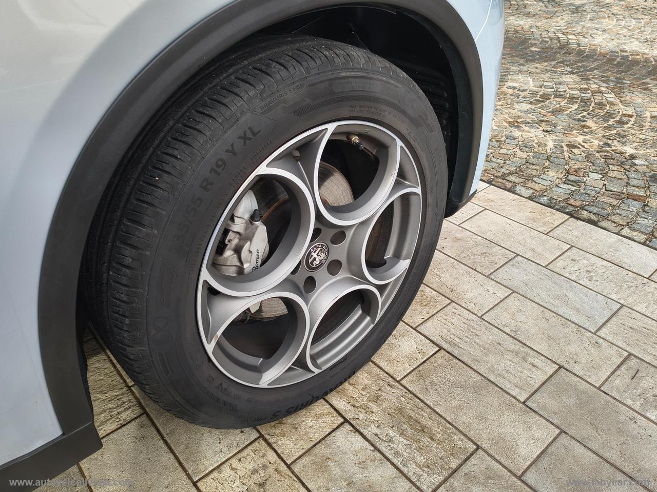 ALFA ROMEO Stelvio 2.2 T.d. 160CV AT8 RWD Sprint