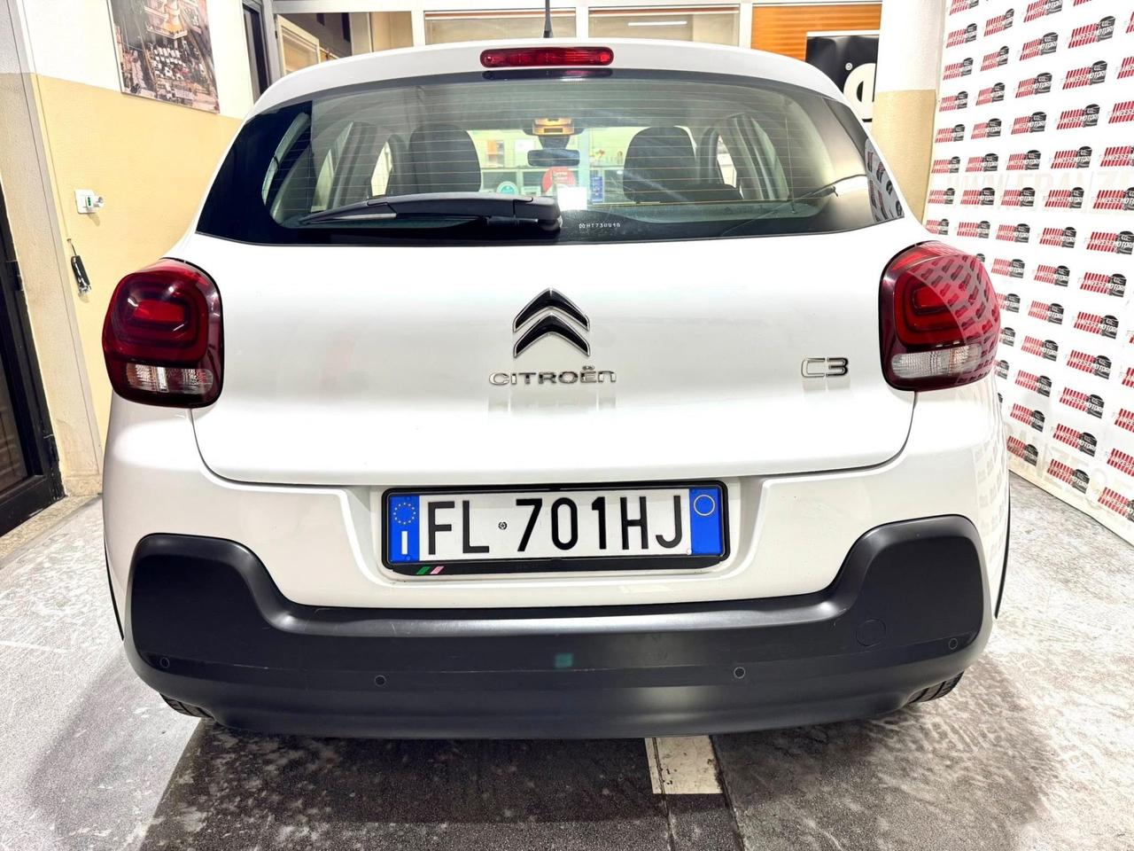 Citroen C3 PureTech 82 Shine