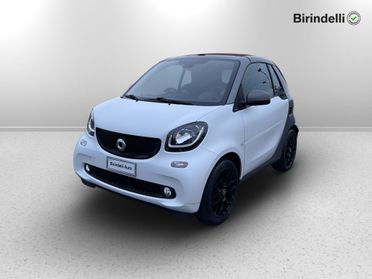 SMART fortwo 3ªs.(C/A453) - fortwo 70 1.0 twinamic cabrio Passion