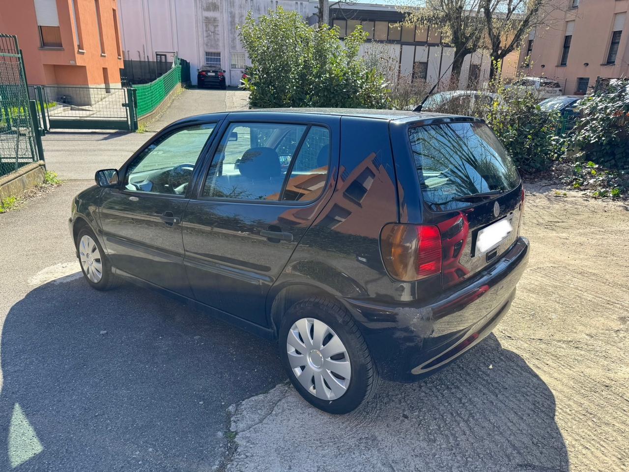 Volkswagen Polo 1.0 cat 5 porte X Air