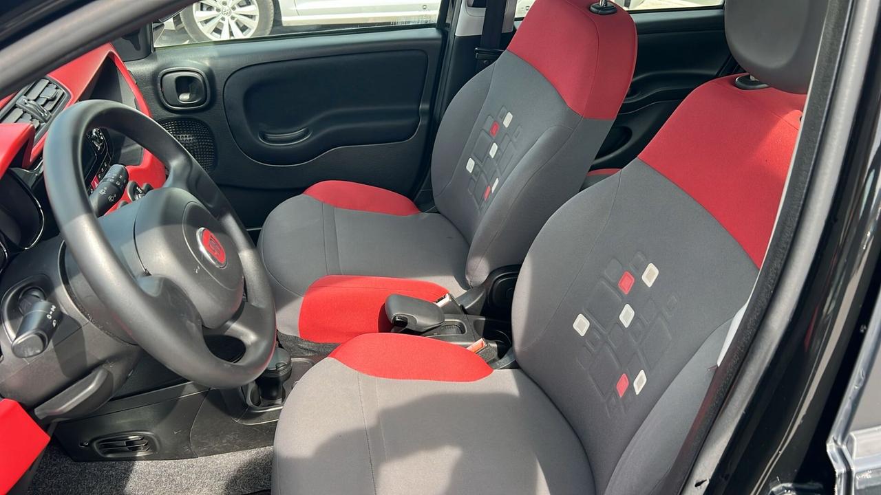 Fiat Panda 1.2 Lounge NEOPATENTATI