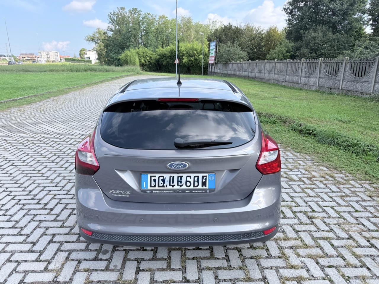 Ford Focus 1.6 TDCi 115CV 5p. Business