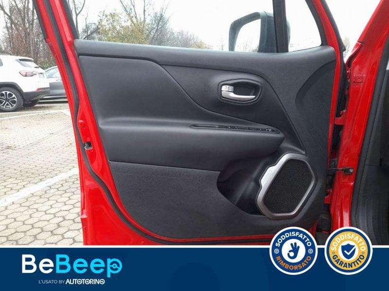 Jeep Renegade 1.6 MJT LIMITED 2WD 130CV