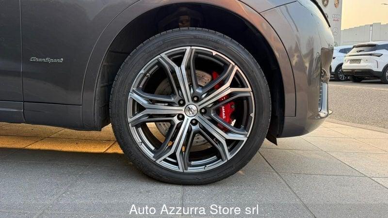 Maserati Levante V6 Diesel 275 CV AWD Gransport *21'', MATRIX, 360° DRIVER ASSISTANCE+ PACK, PROMO AZZURRA*