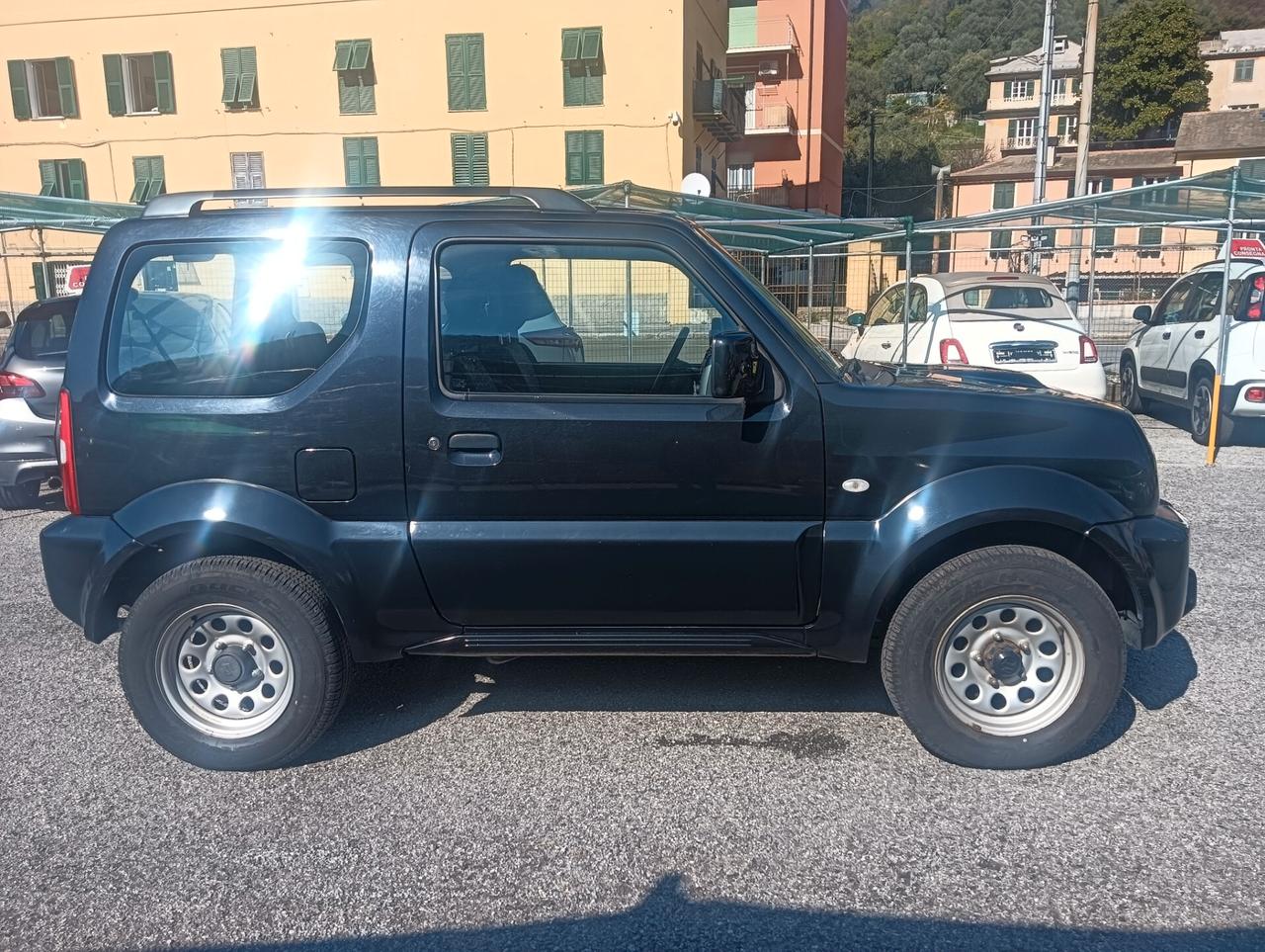 Suzuki Jimny 1.3 4WD EVOLUTION