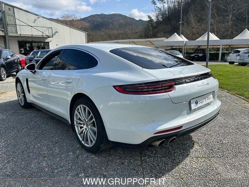 Porsche Panamera 2.9 4S auto