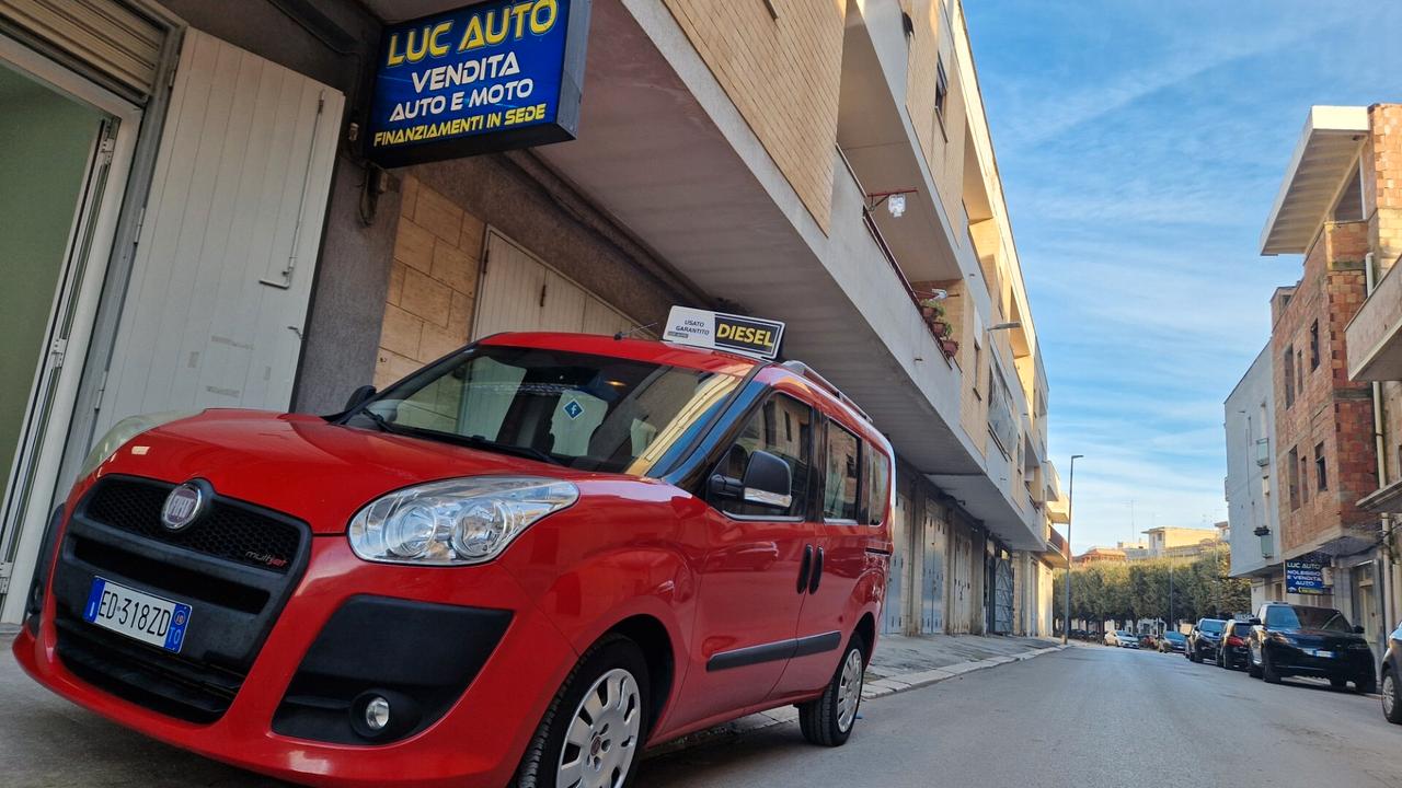 Fiat Doblo Doblò 1.6 MJT 16V Emotion