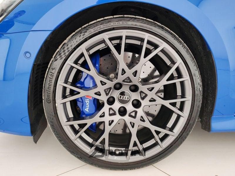 Audi RS 3 Sportback TFSI quattro S tronic Competition serie limitata 1-300
