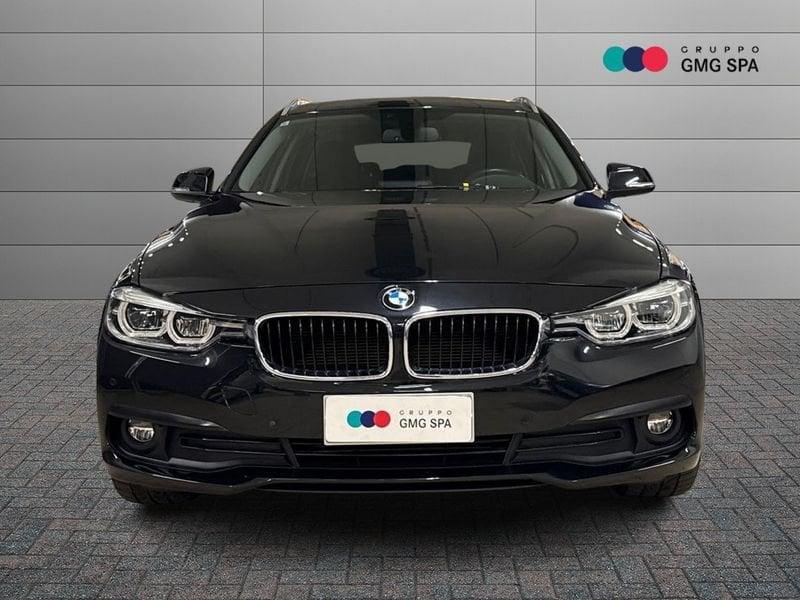 BMW Serie 3 Touring 318d Touring Business Advantage auto